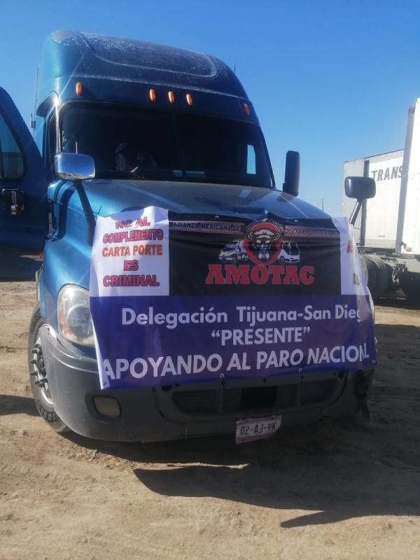 Acusan a la policía de cometer actos de extorsión a los transportistas / Redes Sociales