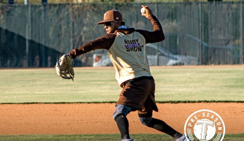 Sesión de entrenamiento
