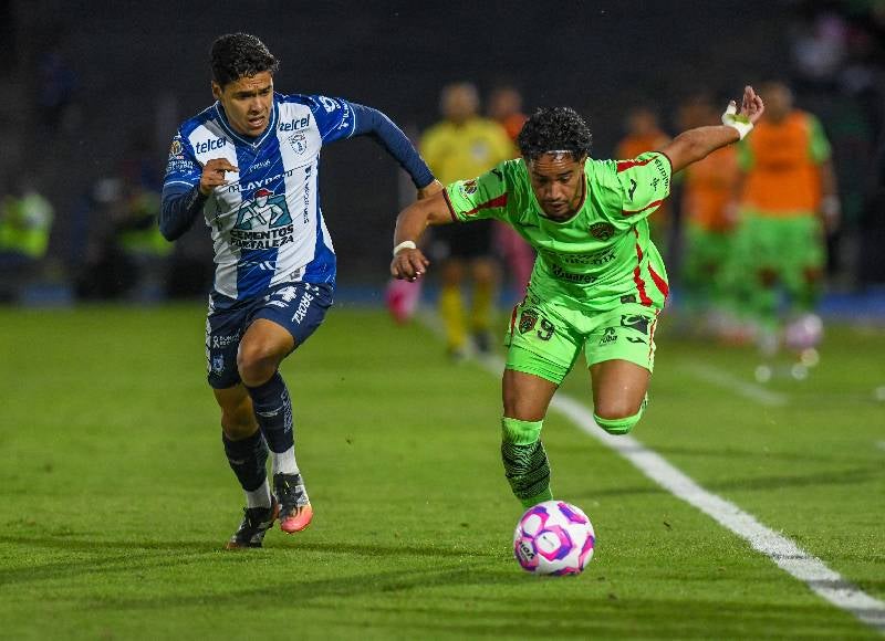 Pachuca empató con Juárez el fin de semana | IMAGO7