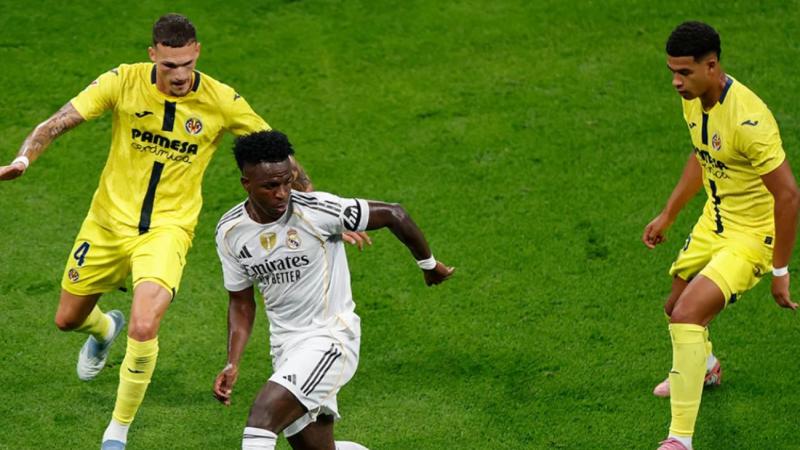 Vini ha firmado su mejor inicio con el Real Madrid | realmadrid.com