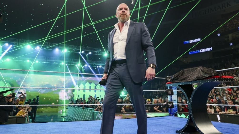 WrestleMania podría llevarse a Arabia Saudita | AP