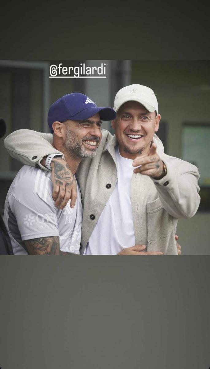 Su regreso | CAPTURA DE PANTALLA