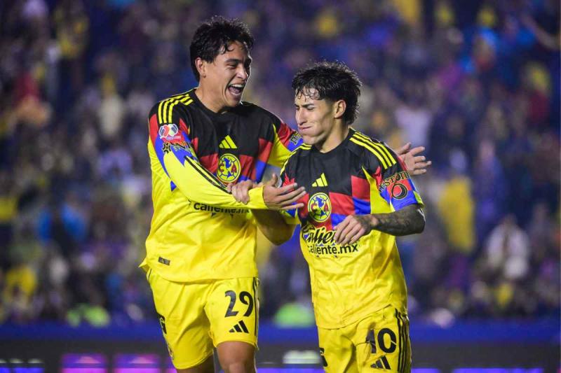 Zendejas metió el gol de la jornada ante Pumas | IMAGO7