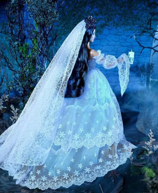 Muchos han destacado los detalles que tiene esta Barbie/Mattel