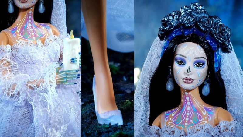 Su precio es de casi 3 mil peso mexicanos/Mattel