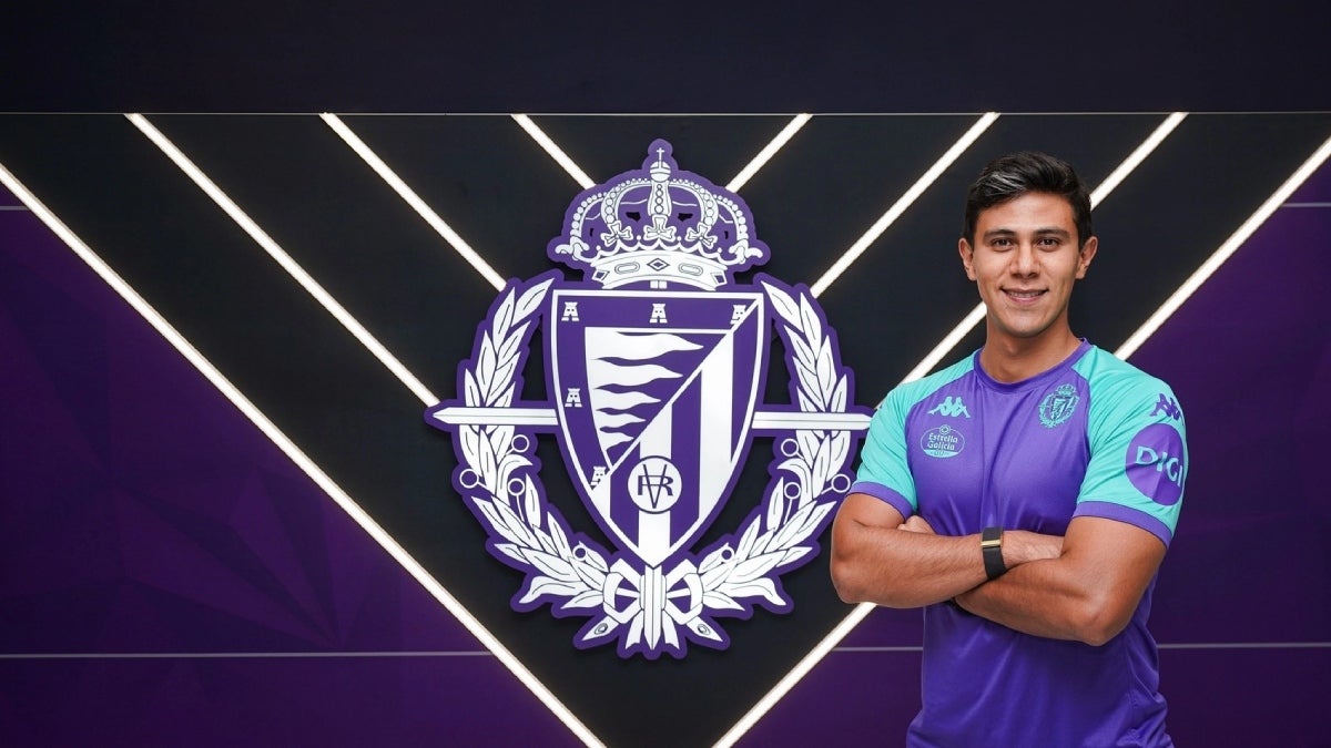 Macías estará a prueba con Valladolid