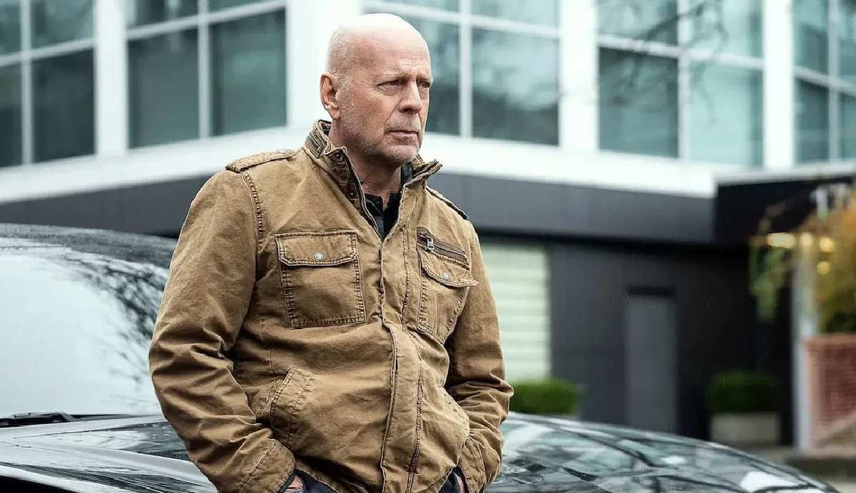 En 2019 fue la última vez que Willis actuó en una película/X