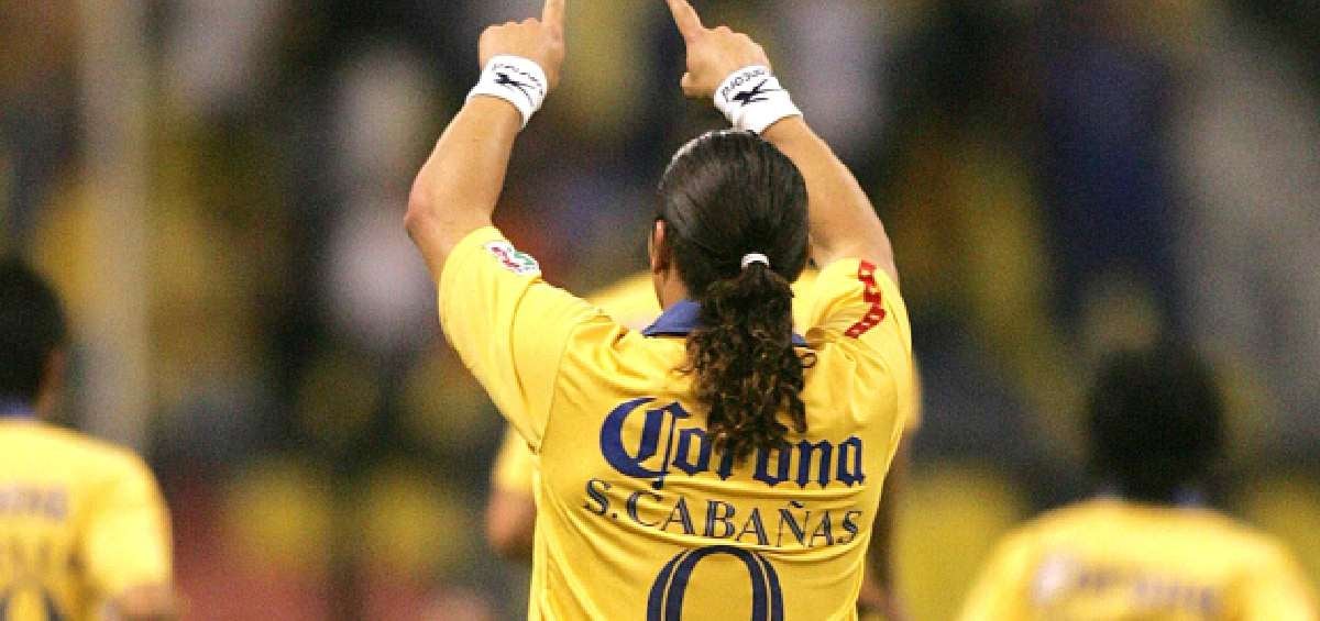 Cabañas jugando con América | MEXSPORT