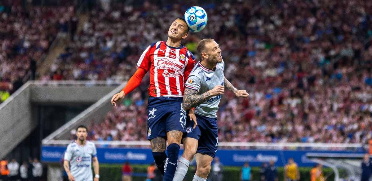 Imágenes del Chivas vs Cruz Azul | IMAGO7