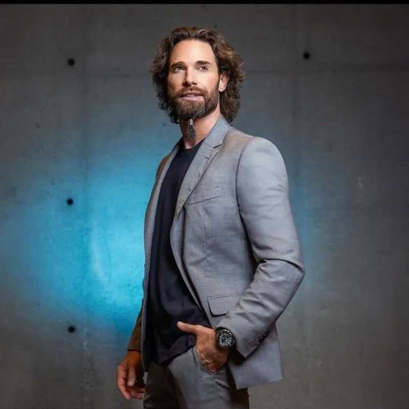 El actor Sebastián Rulli también fue defendido por el abogado asesinado/IG: @sebastianrulli 