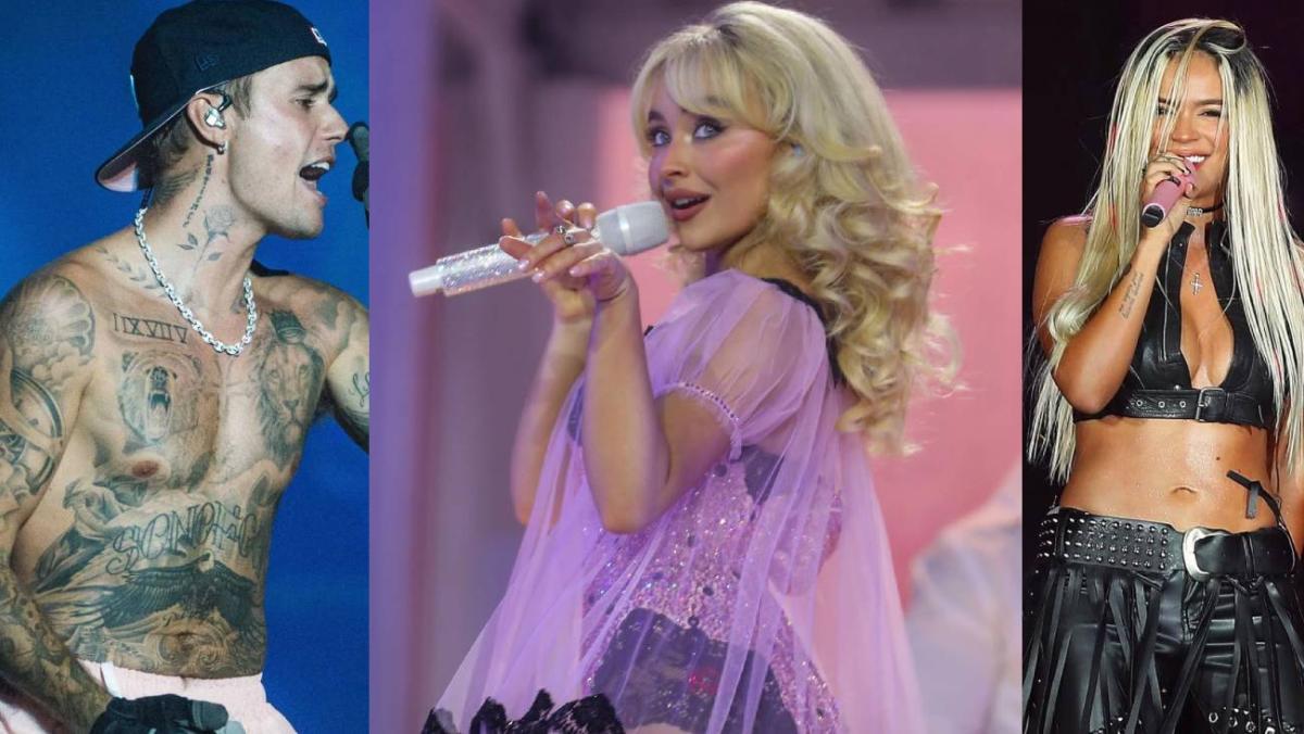 Justin Bieber, Sabrina Carpenter y Karol G son los headliners esta vez/IG: @coachella 