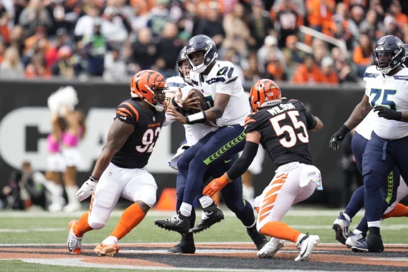 Wilson llega procedente de los Bengals