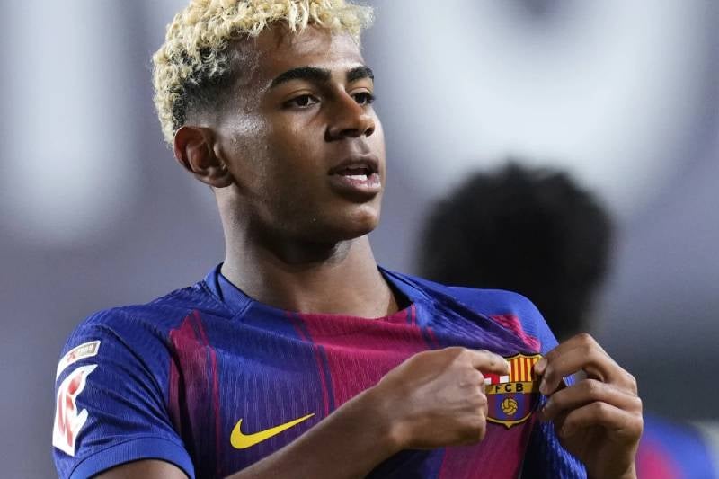 Luis de la Fuente responde a Hansi Flick por lesión de Lamine Yamal: "no recuerdo lo que dijo"