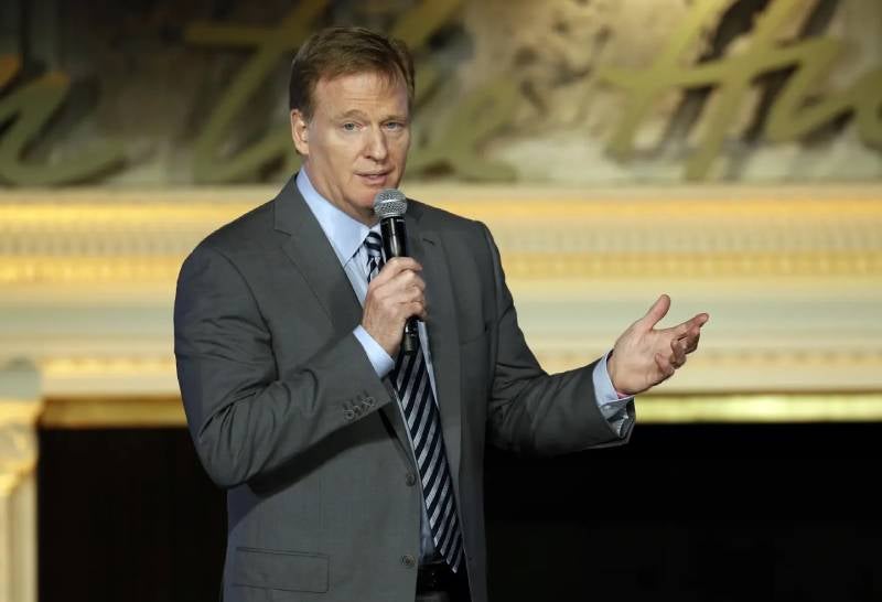 Roger Goodell | AP