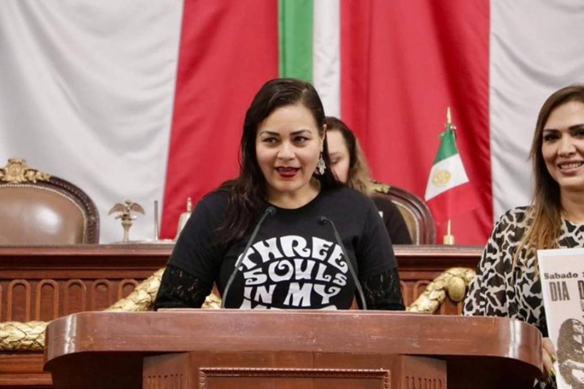 La iniciativa fue presentada por la diputada Elizabeth Mateos Hernández/Congreso CDMX