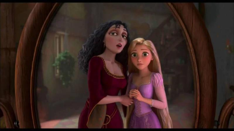 Scarlett podría interpretar al personaje de Madre Gothel en el live action de Enredados/Disney