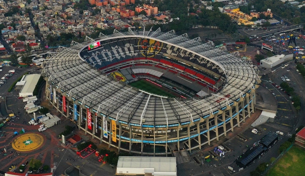El Azteca se encuentra en remodelación | MEXSPORT