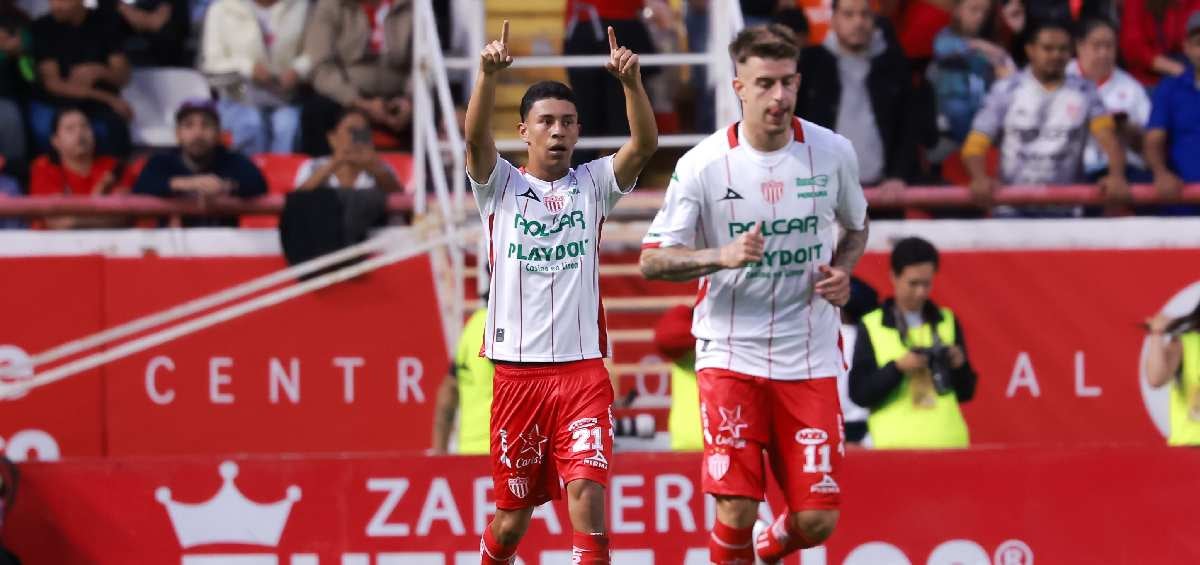 Necaxa venció a Querétaro | IMAGO7