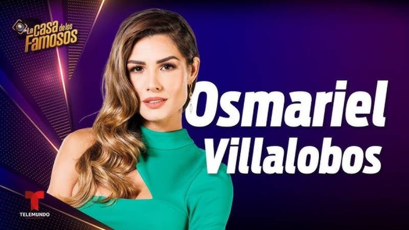 Osmariel Villalobos participó en la tercera temporada de LCDLF de Telemundo/YouTube