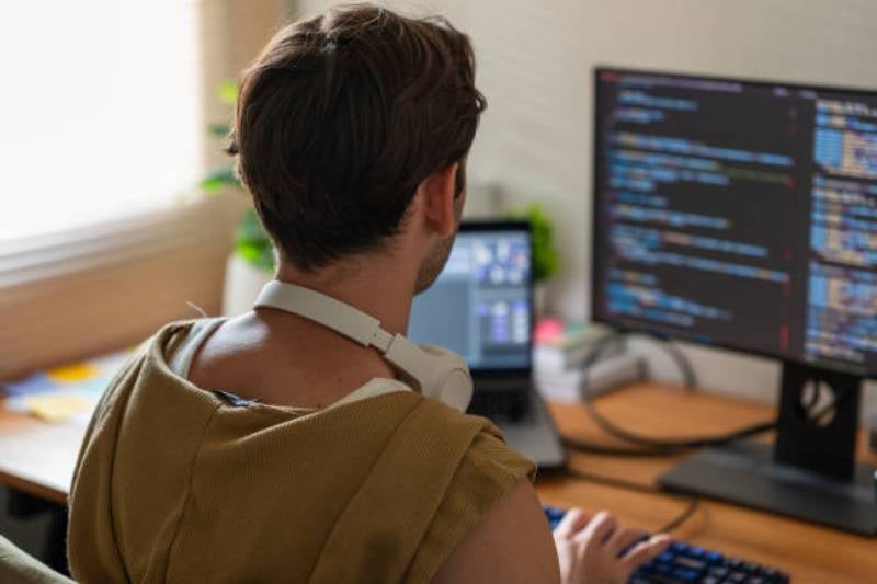 Los empleadores y empleados podrían acordar realizar trabajo en casa. / iStock