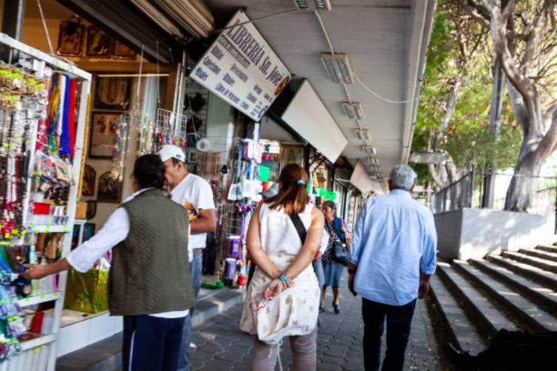 El plan integral combina orden urbano, cultura y comercio formal en el Centro Histórico. / iStock