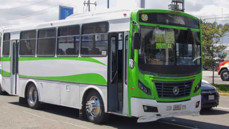 Desde este 15 de octubre el pasaje aumentó en el Edomex/Pixabay