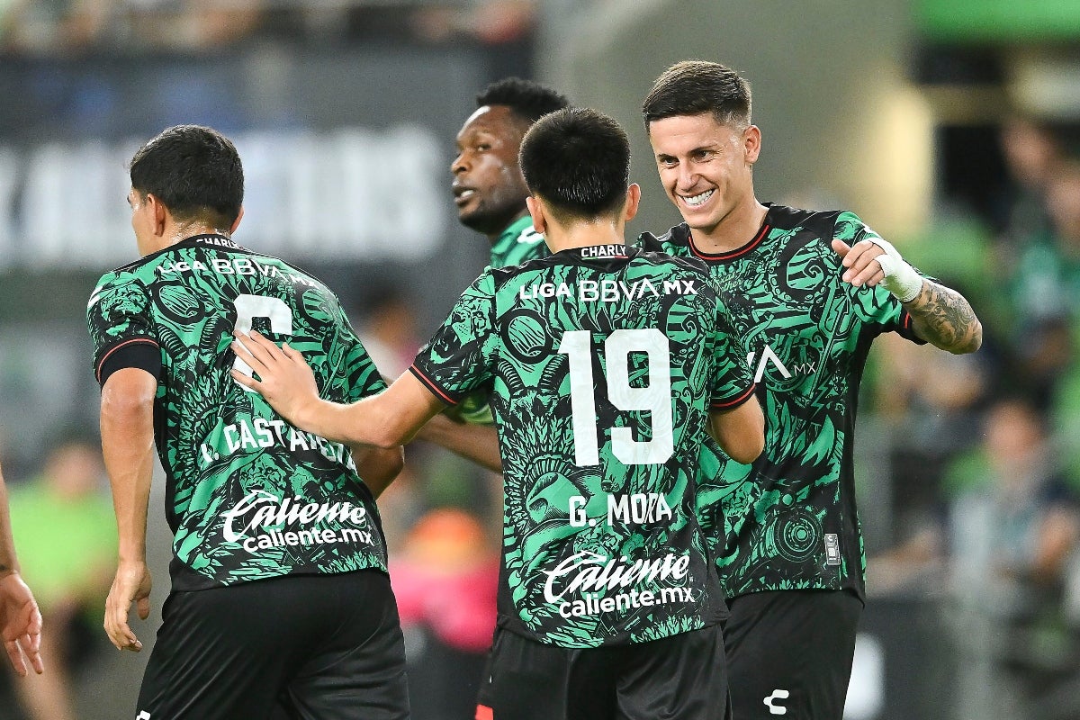 Jardine se rinde ante Gilberto Mora: 'México tiene una joya, no es normal lo que hace'