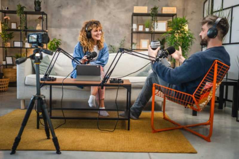 Los podcast son un formato con gran éxito en los últimos años/Pixabay 