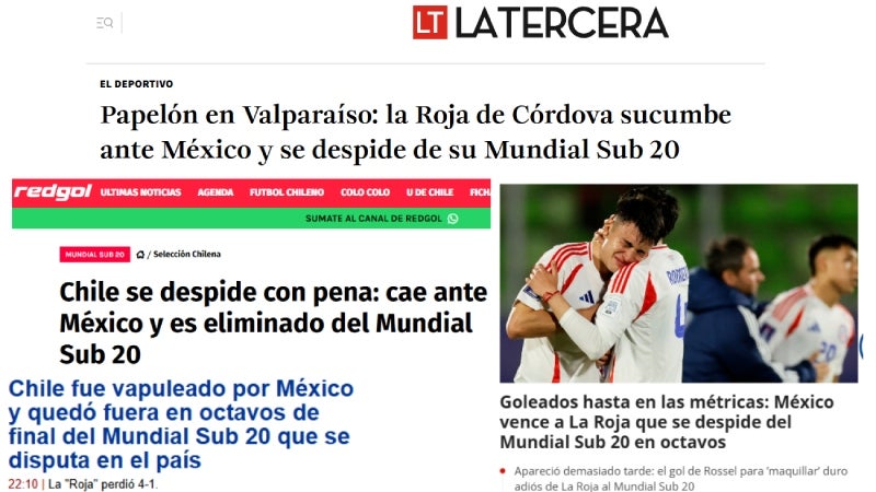 Reconocieron la "humillación"