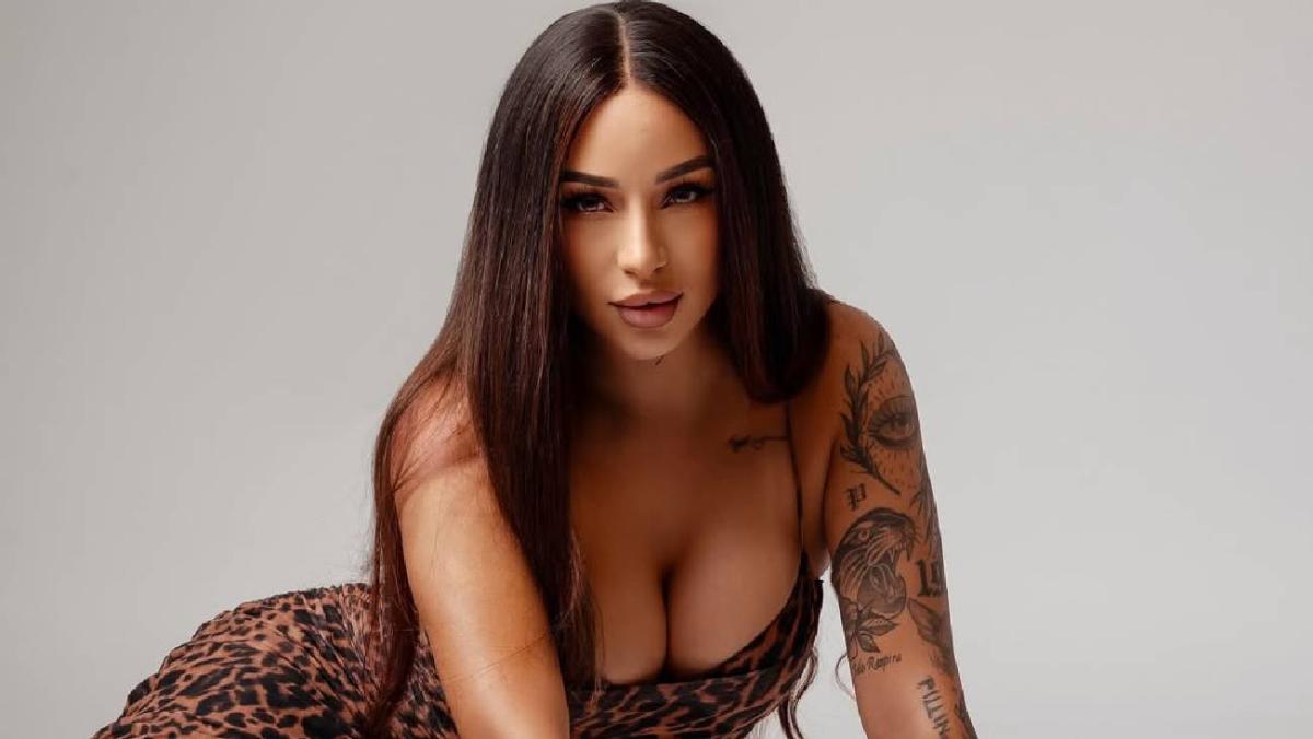 Samii Herrera y Ricardo fueron novios hace un tiempo/IG: @samii.herrera