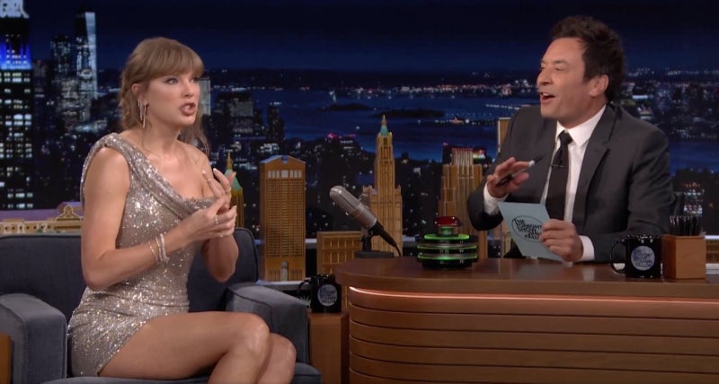 Taylor Swift aclaró los rumores sobre el Super Bowl