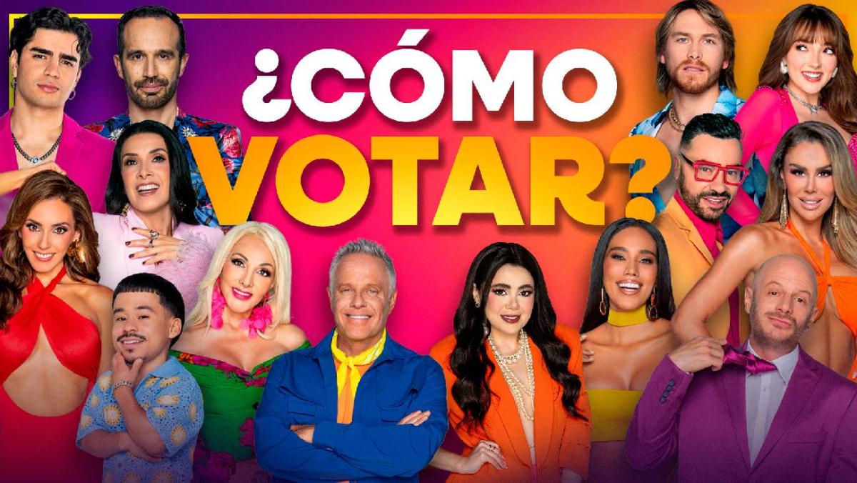 Es el público que con sus votos decide quién se queda en la casa/X: @LaCasaFamososMx