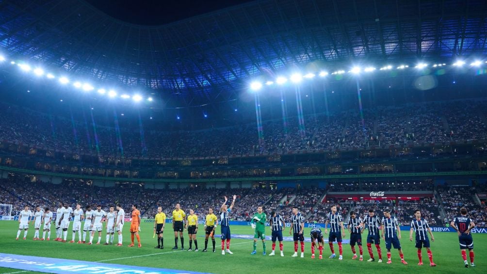 El BBVA será sede mundialista | MEXSPORT
