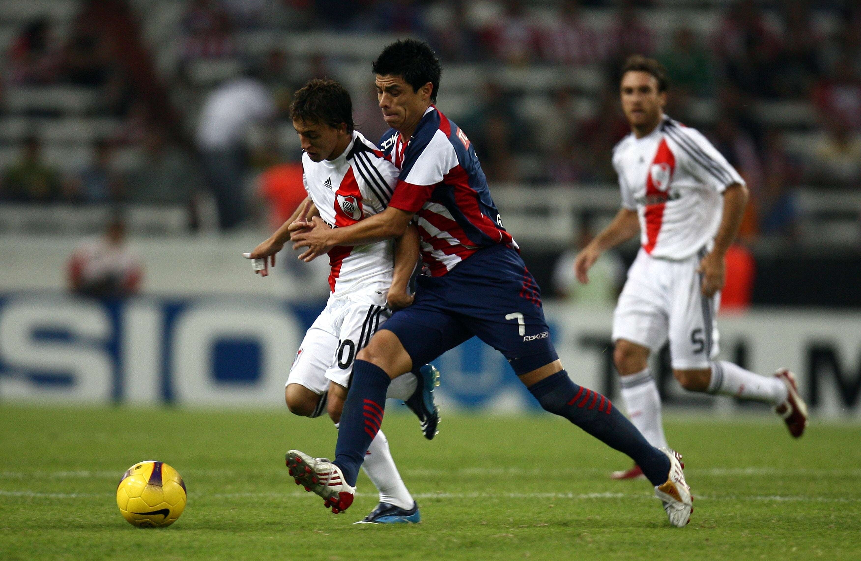 River Plate tiene un balance regular ante clubes mexicanos