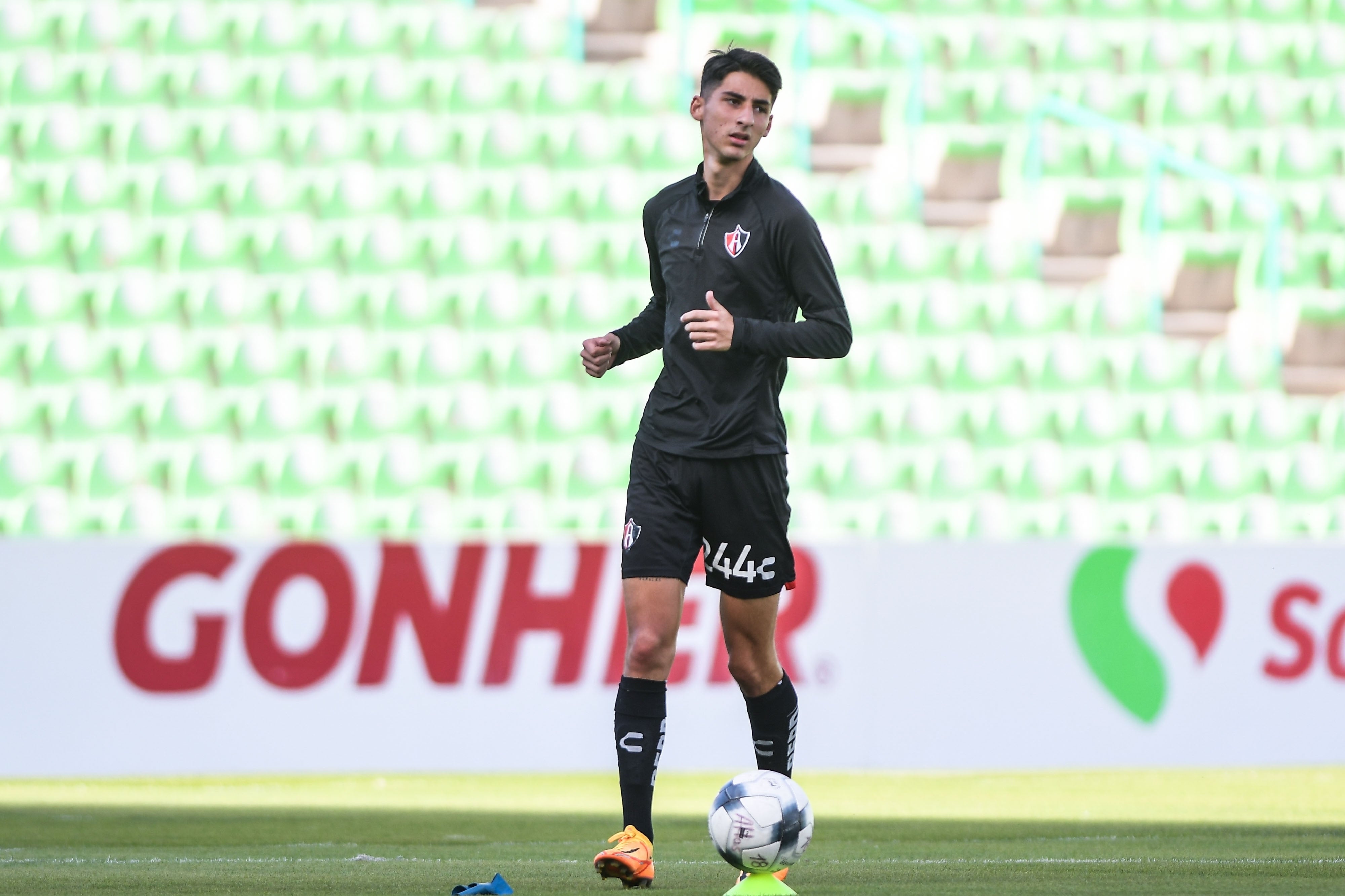 Santiago decidió no seguir su sueño