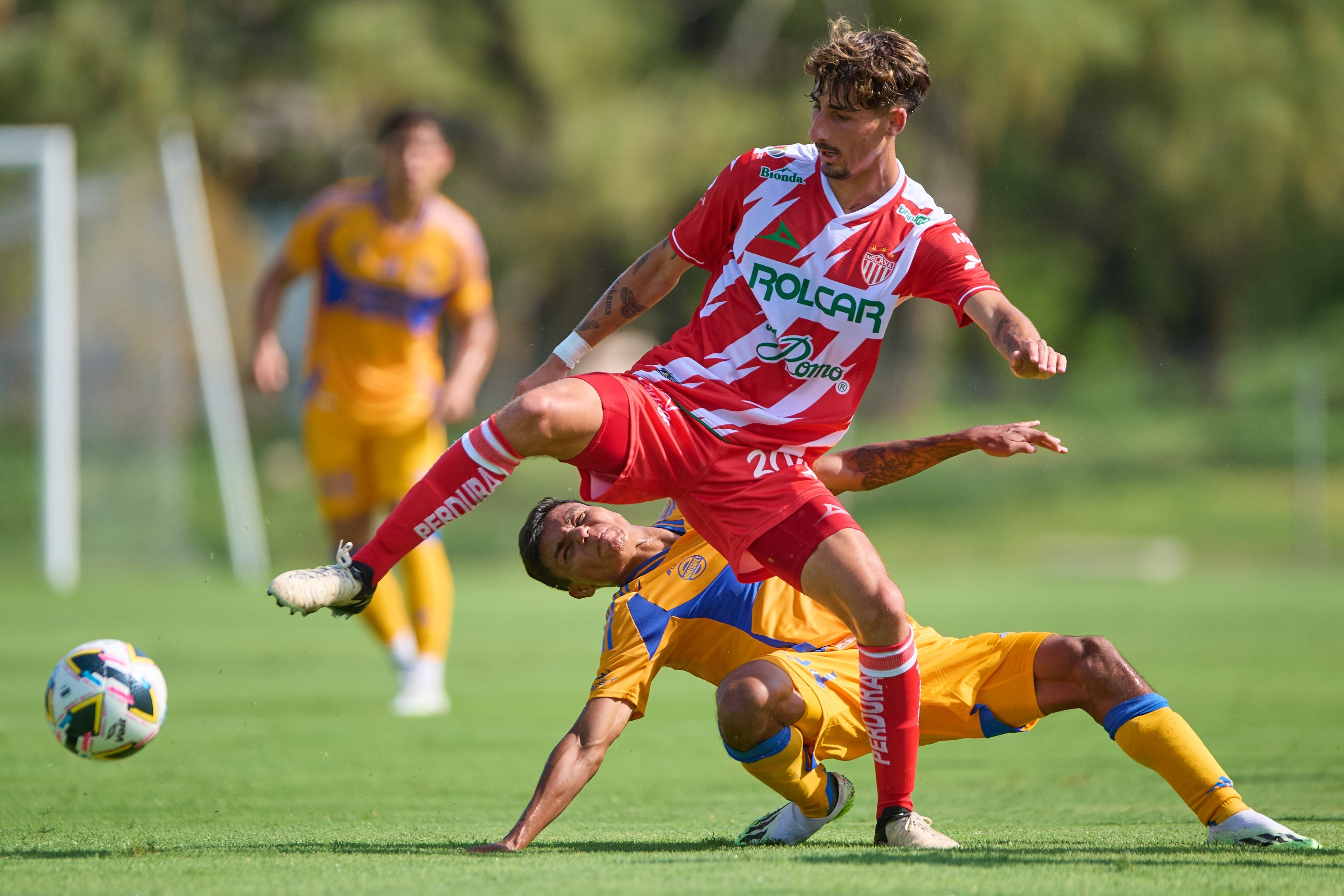 El hijo de Rafa decidió retirarse a los 22 años