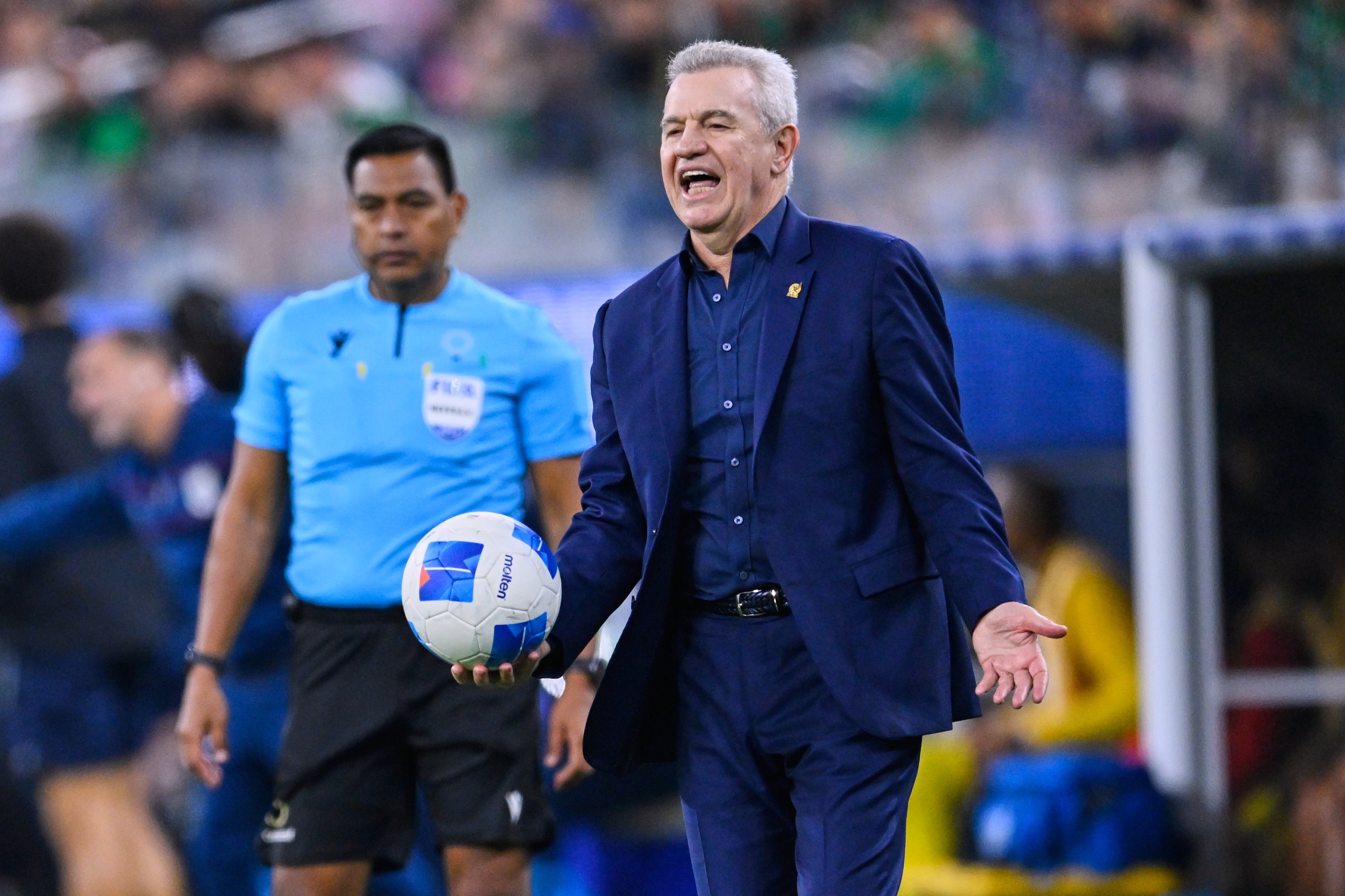 Aguirre recordó su etapa en Japón