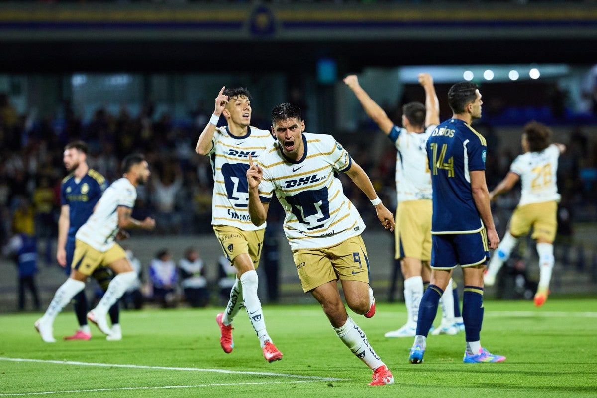 Gol de 'Memote' | MEXSPORT