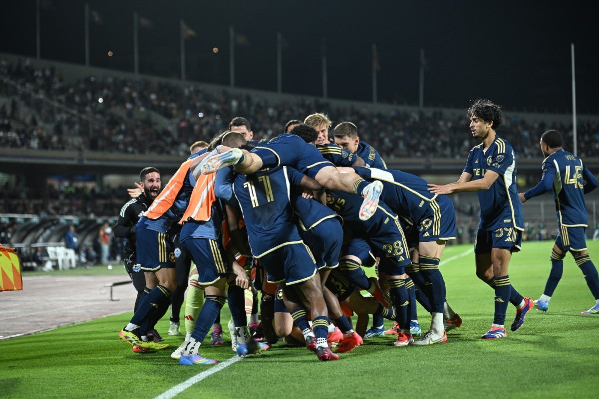 Gol de Vancouver | MEXSPORT