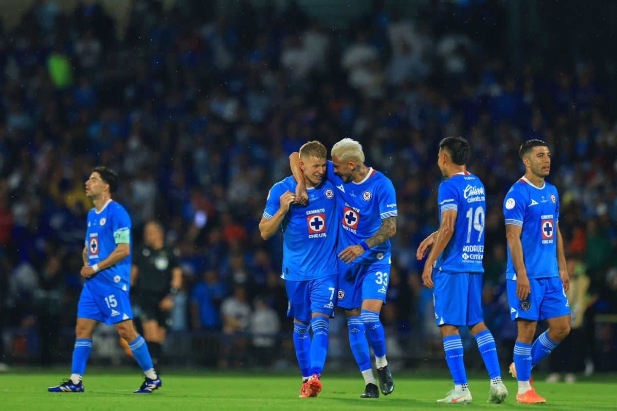 Cruz Azul | MEXSPORT