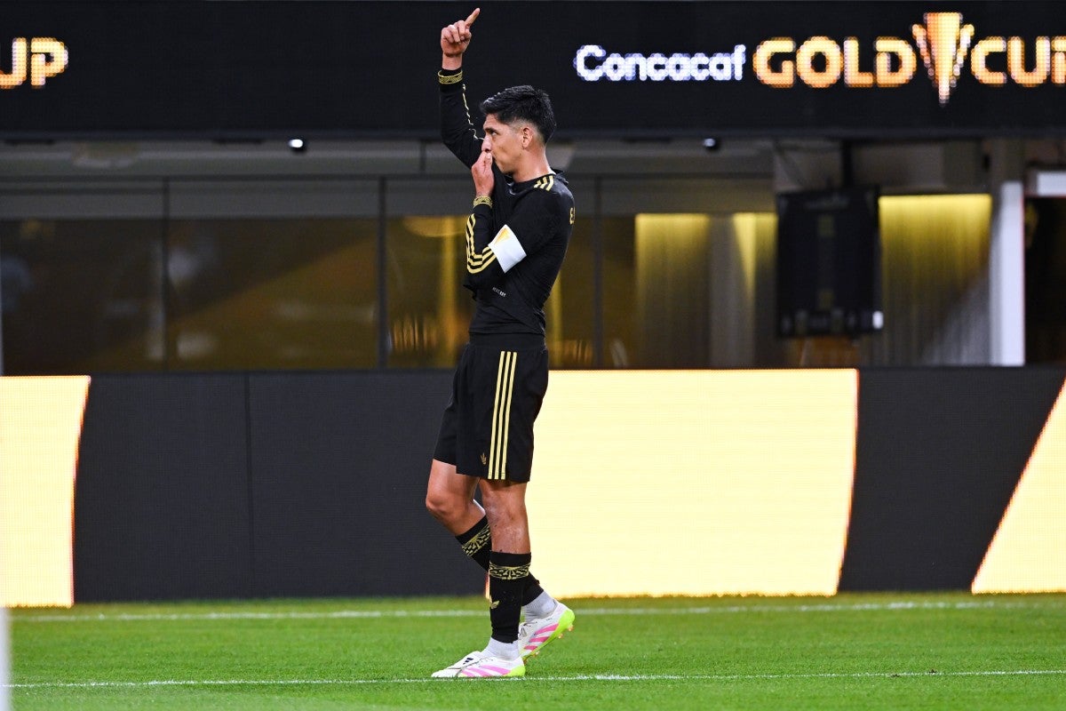 Edson Álvarez | MEXSPORT