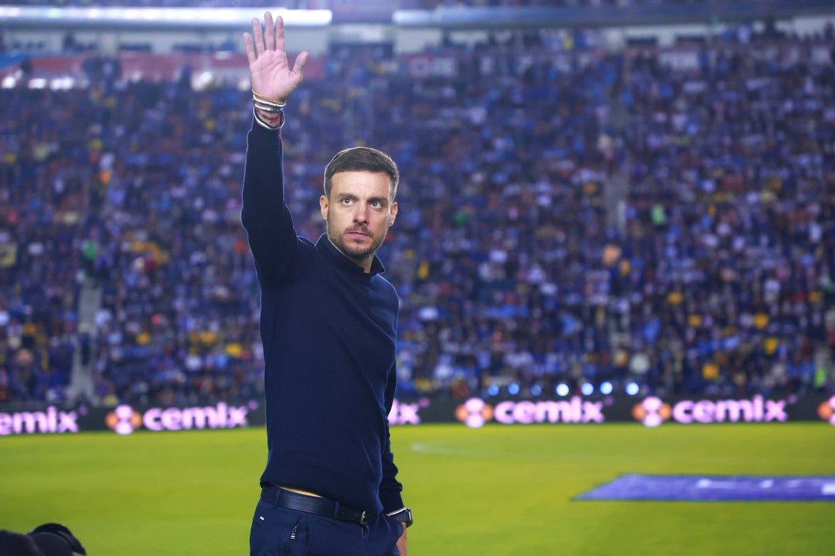 Anselmi se va de Cruz Azul | IMAGO7
