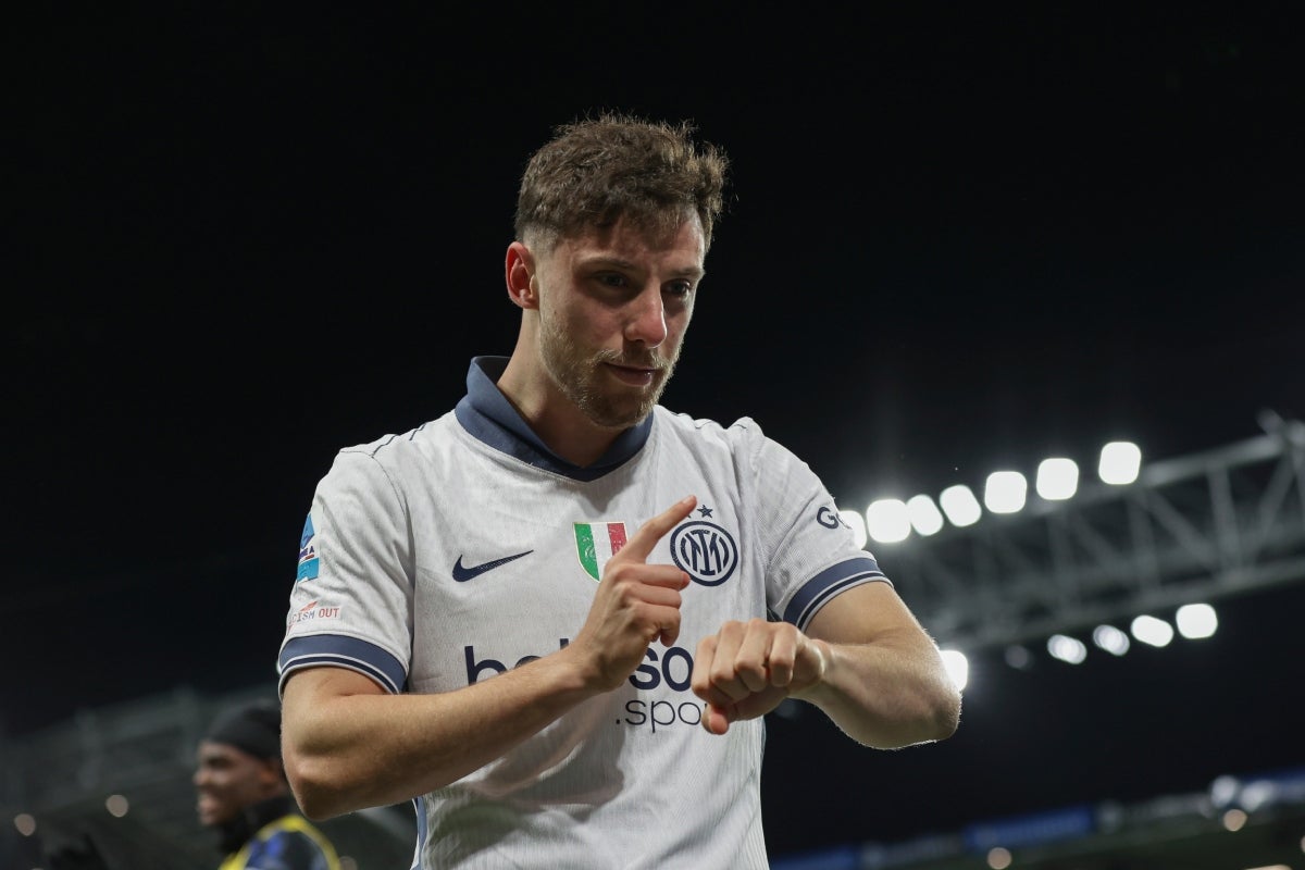 Victoria del Inter | AP