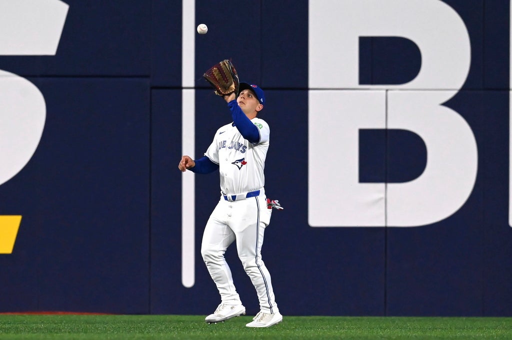 Varsho lució ante los Red Sox