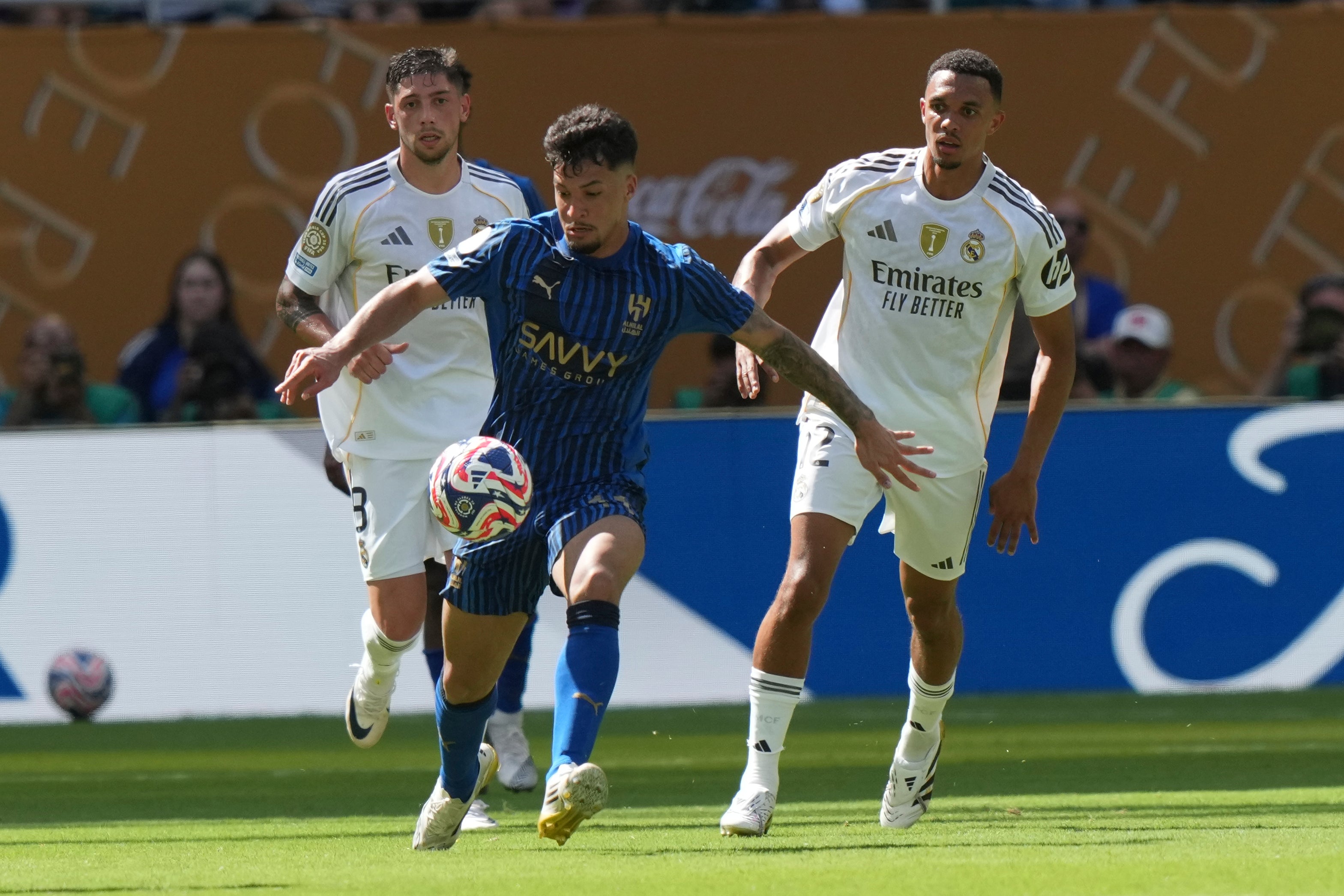 Imágenes del Real Madrid vs Al-Hilal | AP