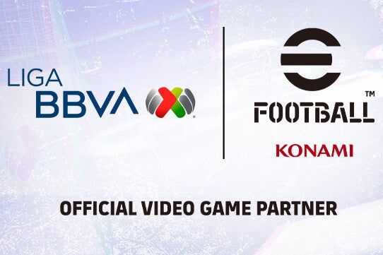 En 2022 la Liga MX firmó un contrato con Konami