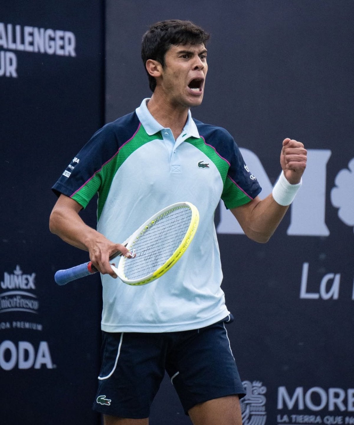 Rodrigo Pacheco | @mxcityopen