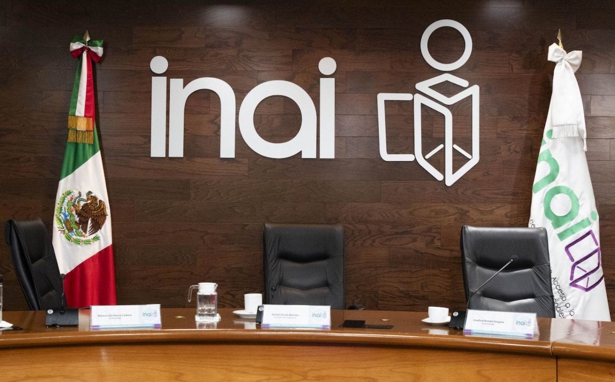 Secretario de la FMF denuncia una presunta extorsión por parte de funcionarios del INAI, según reportes