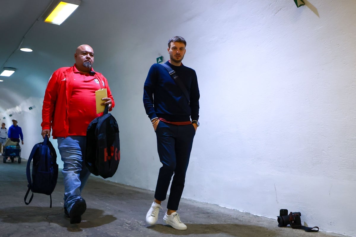 Aficionados del Oporto exigen la salida de Martín Anselmi; volvieron a ...