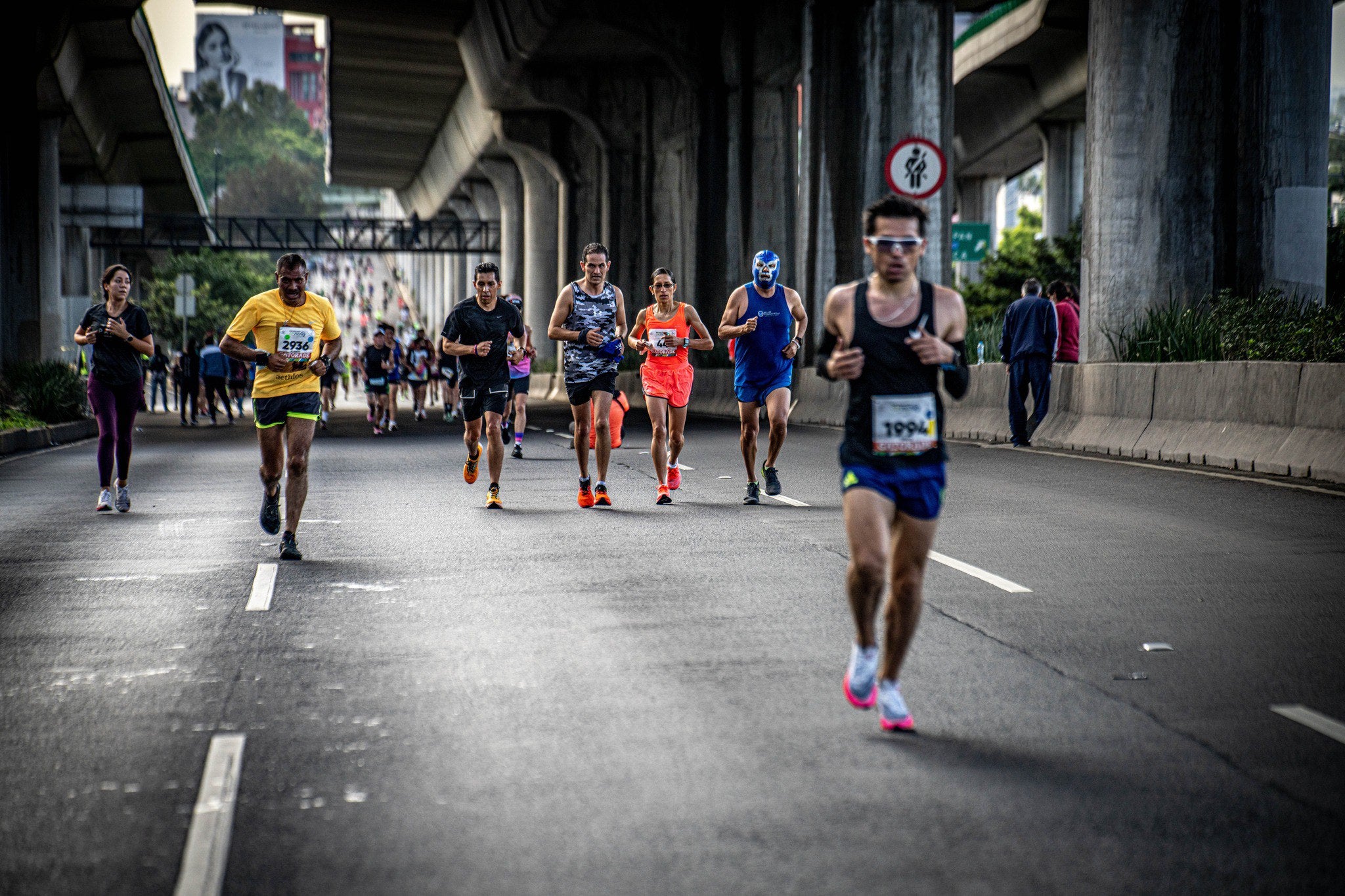 El evento es completamente familiar / FB: @CarreraDiaDelPadre